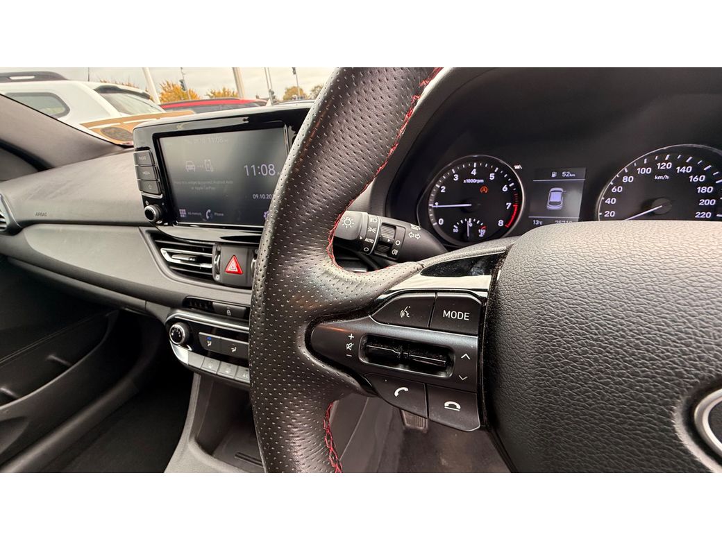 2022 Hyundai i30