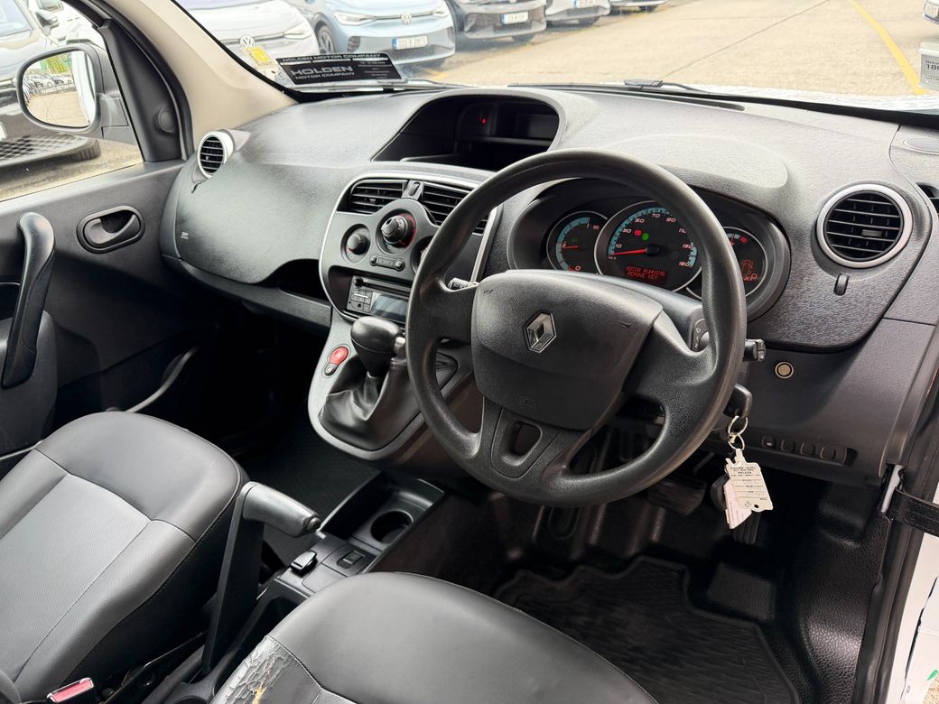2020 Renault Kangoo