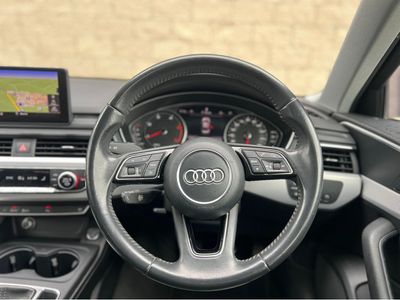 2017 Audi A4