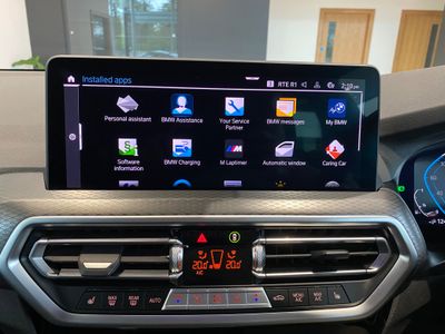 2024 BMW X3
