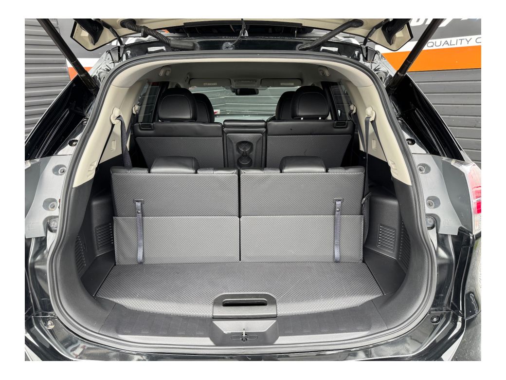 2016 Nissan X-Trail