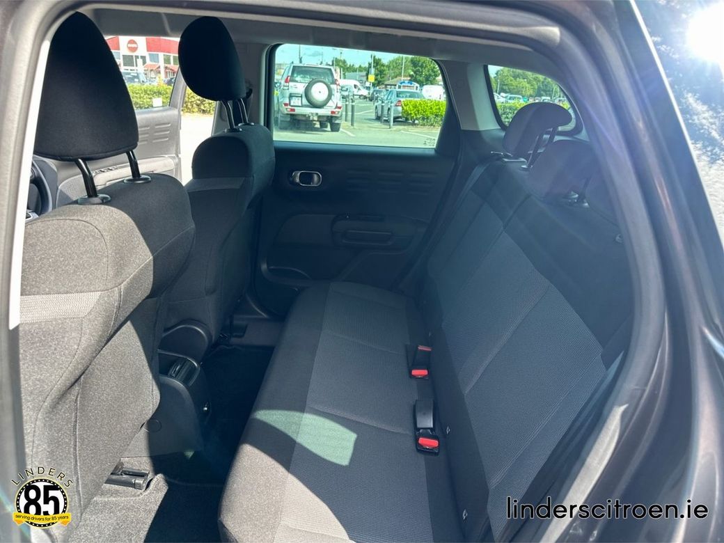 2022 Citroen C3 Aircross