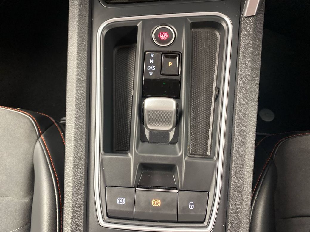 2021 SEAT Leon