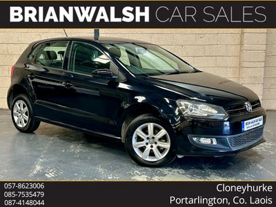 2014 Volkswagen Polo