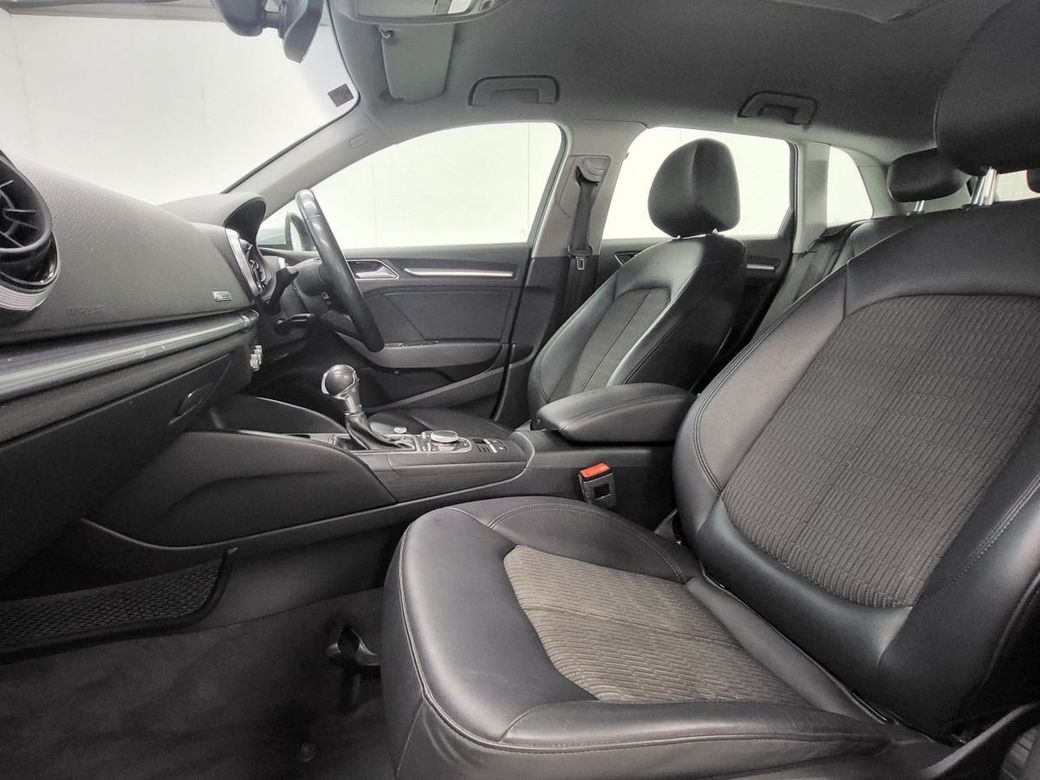 2019 Audi A3