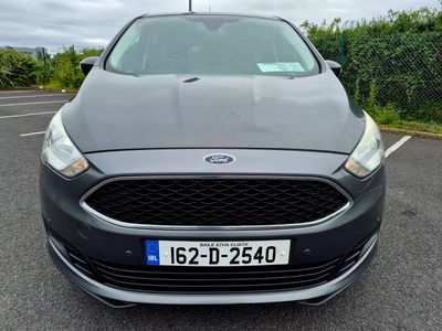 2016 Ford C-Max