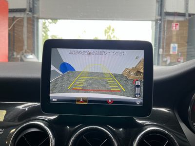 2018 Mercedes-Benz CLA Class