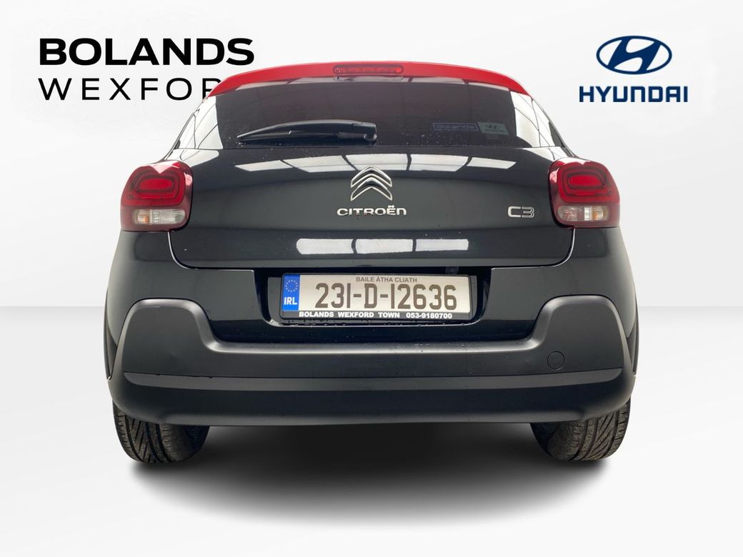 2023 Citroen C3