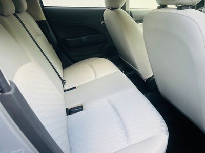 2020 Mitsubishi Mirage