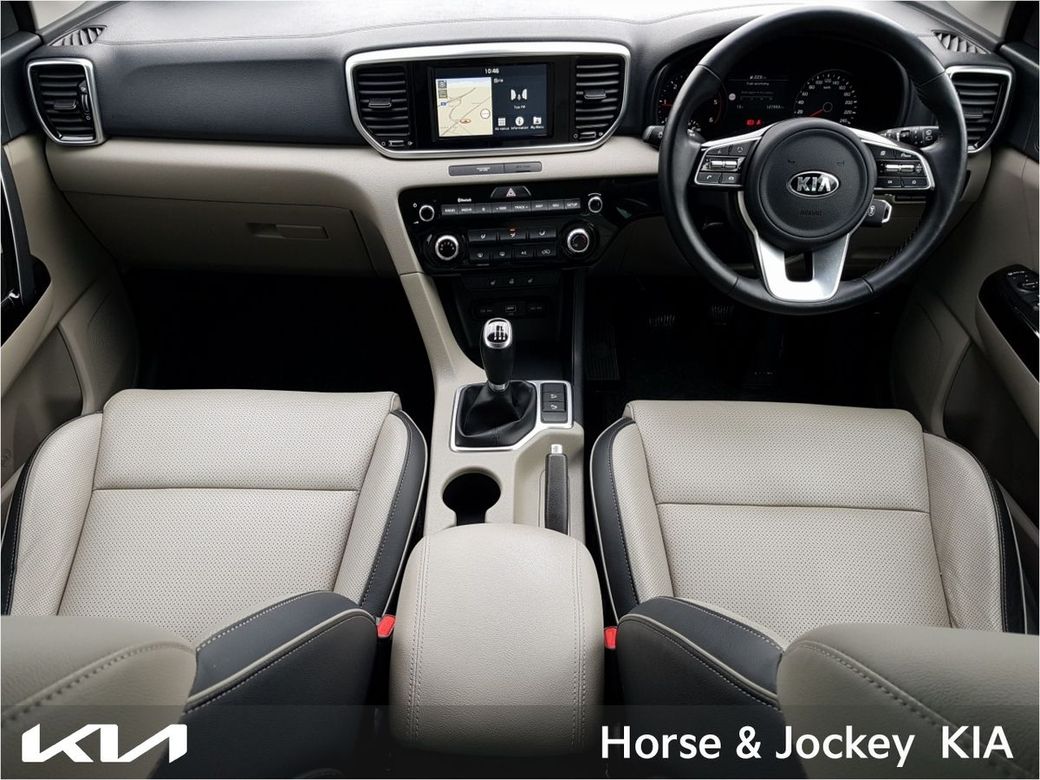 2020 Kia Sportage