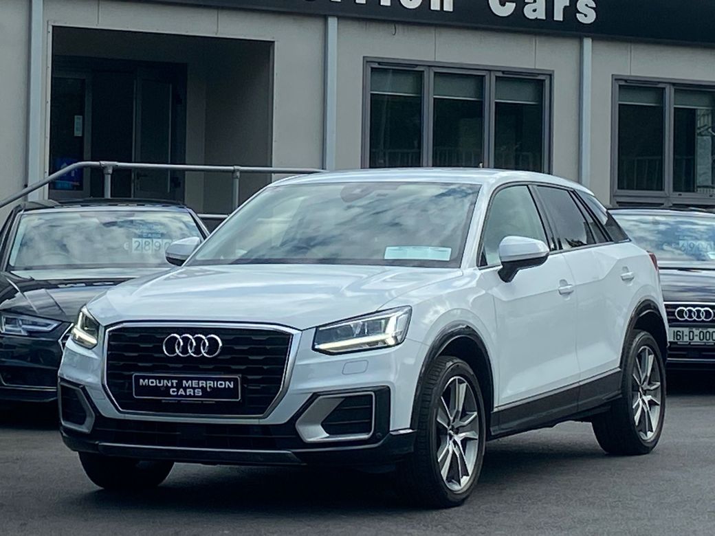 2020 Audi Q2
