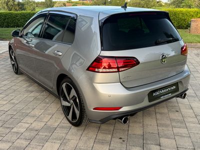 2017 Volkswagen Golf