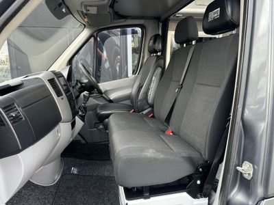 2014 Mercedes-Benz Sprinter