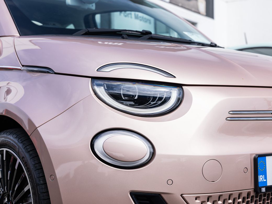 2025 Fiat 500