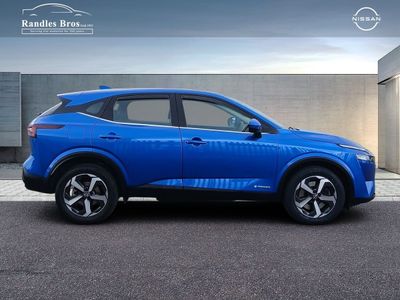 2024 Nissan Qashqai