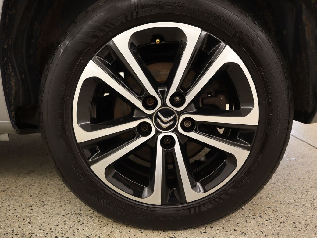 2019 Citroen Berlingo
