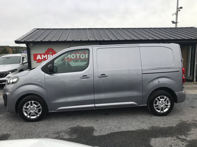 2022 Opel Vivaro