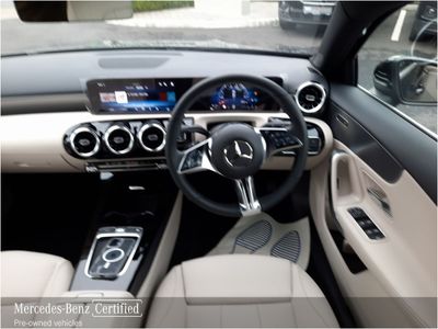 2025 Mercedes-Benz A Class