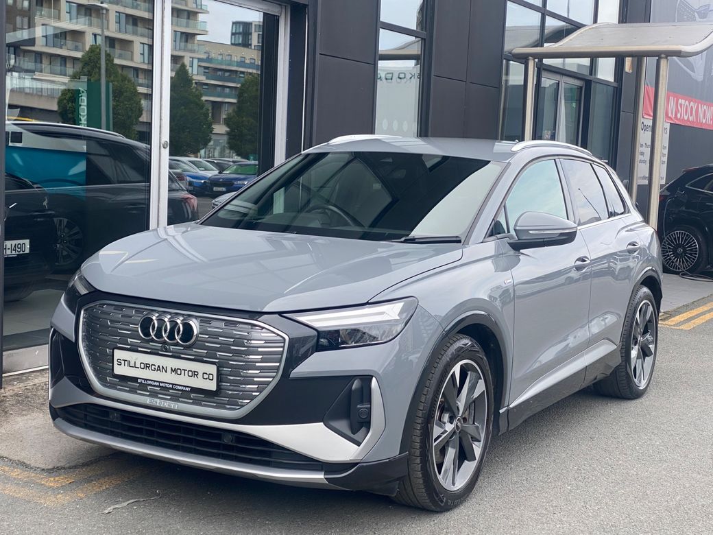 2023 Audi Q4 e-tron