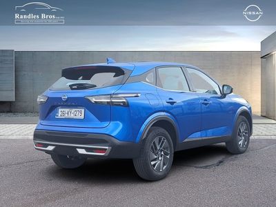 2026 Nissan Qashqai