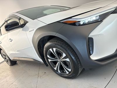 2023 Toyota bZ4X