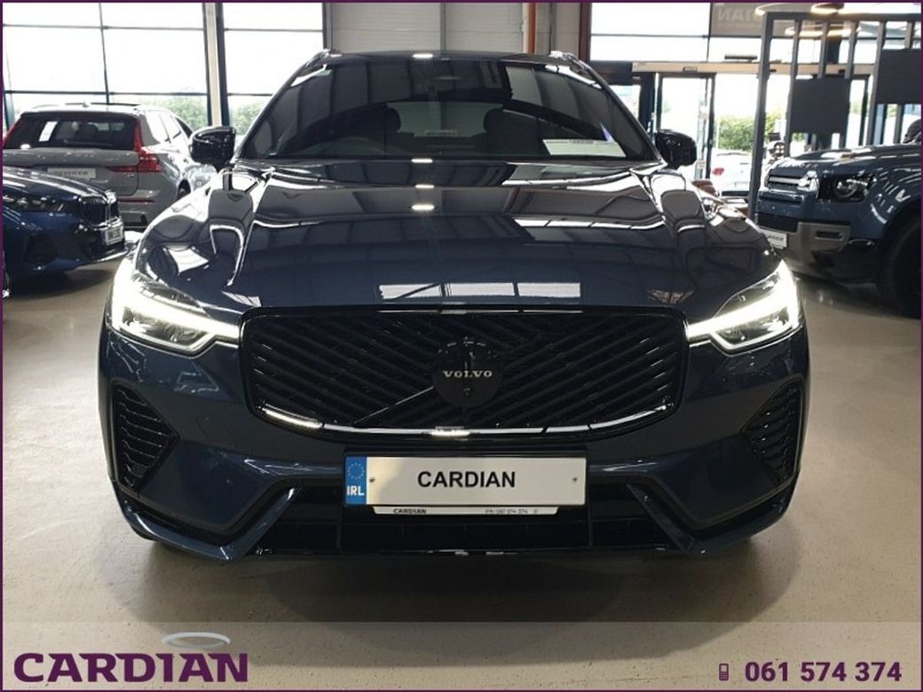 2026 Volvo XC60
