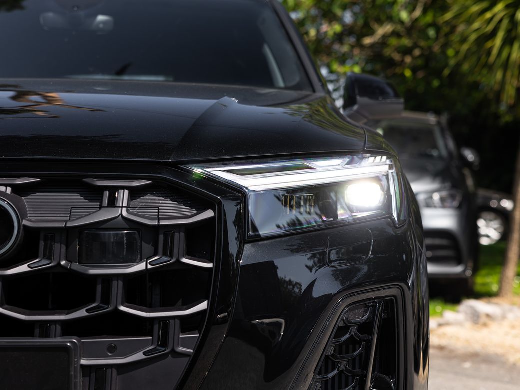 2026 Audi Q7