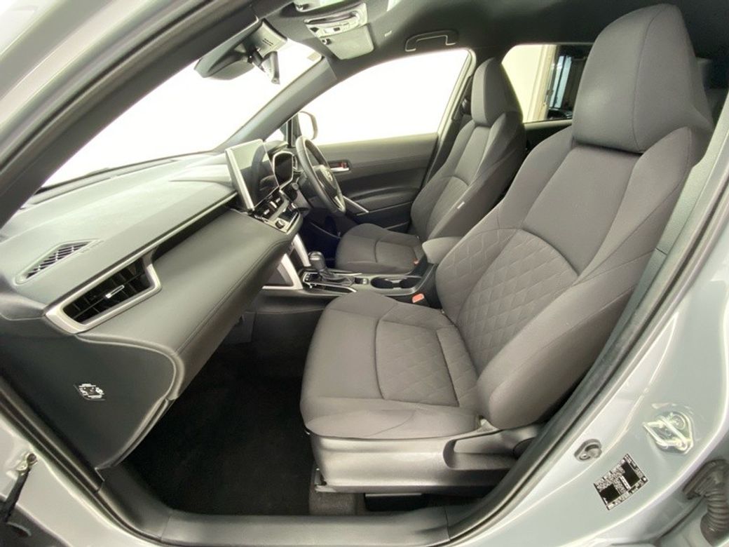 2023 Toyota Corolla Cross