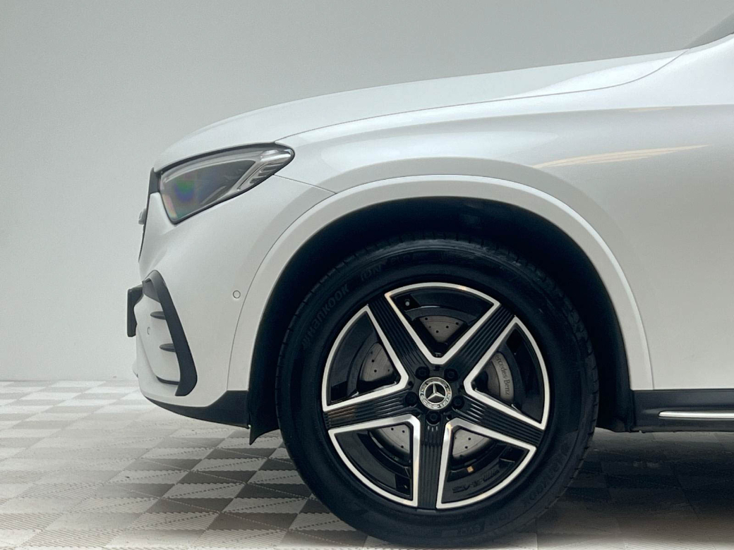 2024 Mercedes-Benz GLC Class