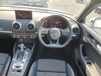 2018 Audi A3