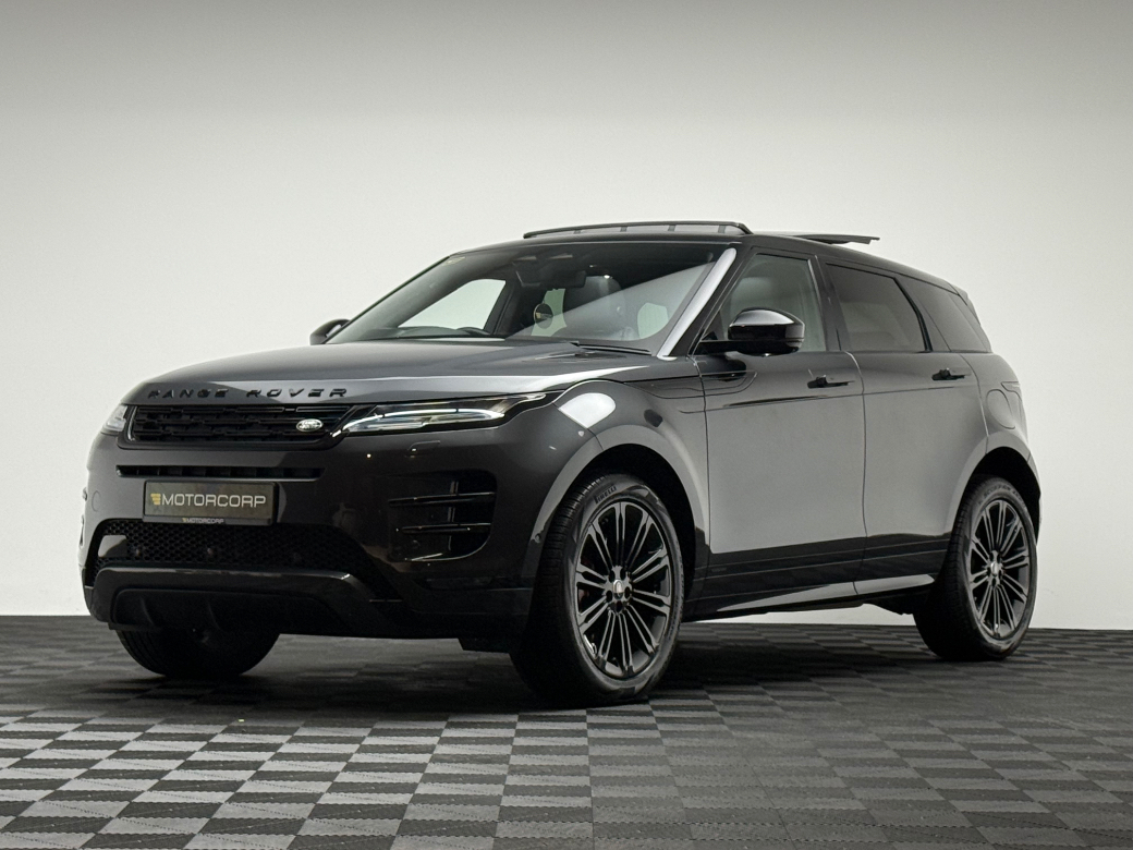2024 Land Rover Range Rover Evoque