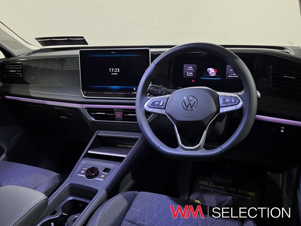 2026 Volkswagen Tiguan