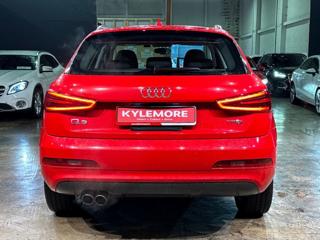 2015 Audi Q3
