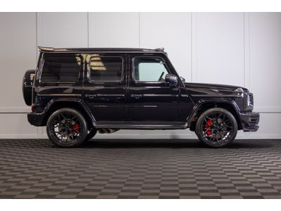 2022 Mercedes-Benz G Class