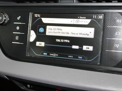 2015 Citroen C4 Picasso