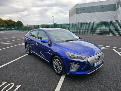 2020 Hyundai Ioniq