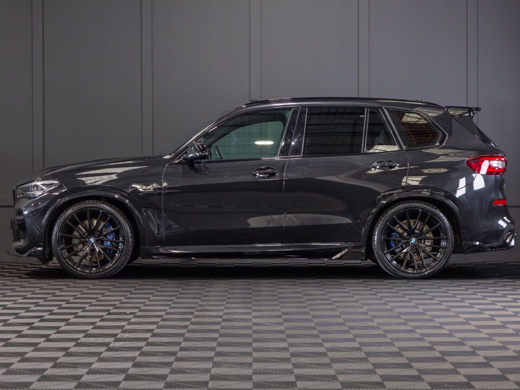 2021 BMW X5