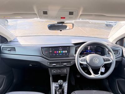 2025 Volkswagen Polo