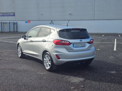 2023 Ford Fiesta
