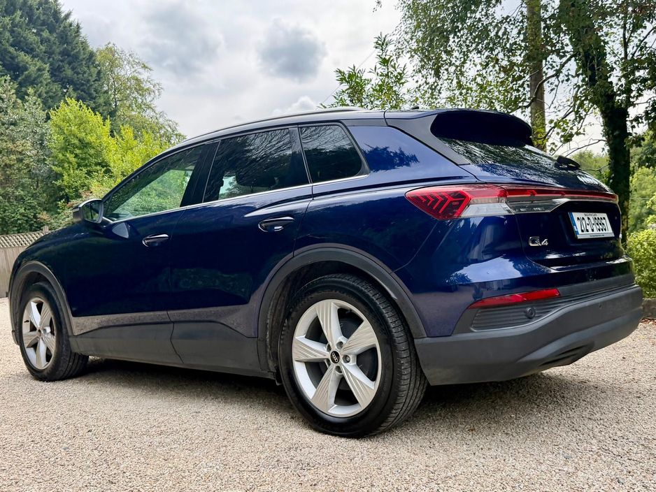 2021 Audi Q4 e-tron