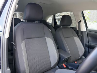 2025 Volkswagen Taigo