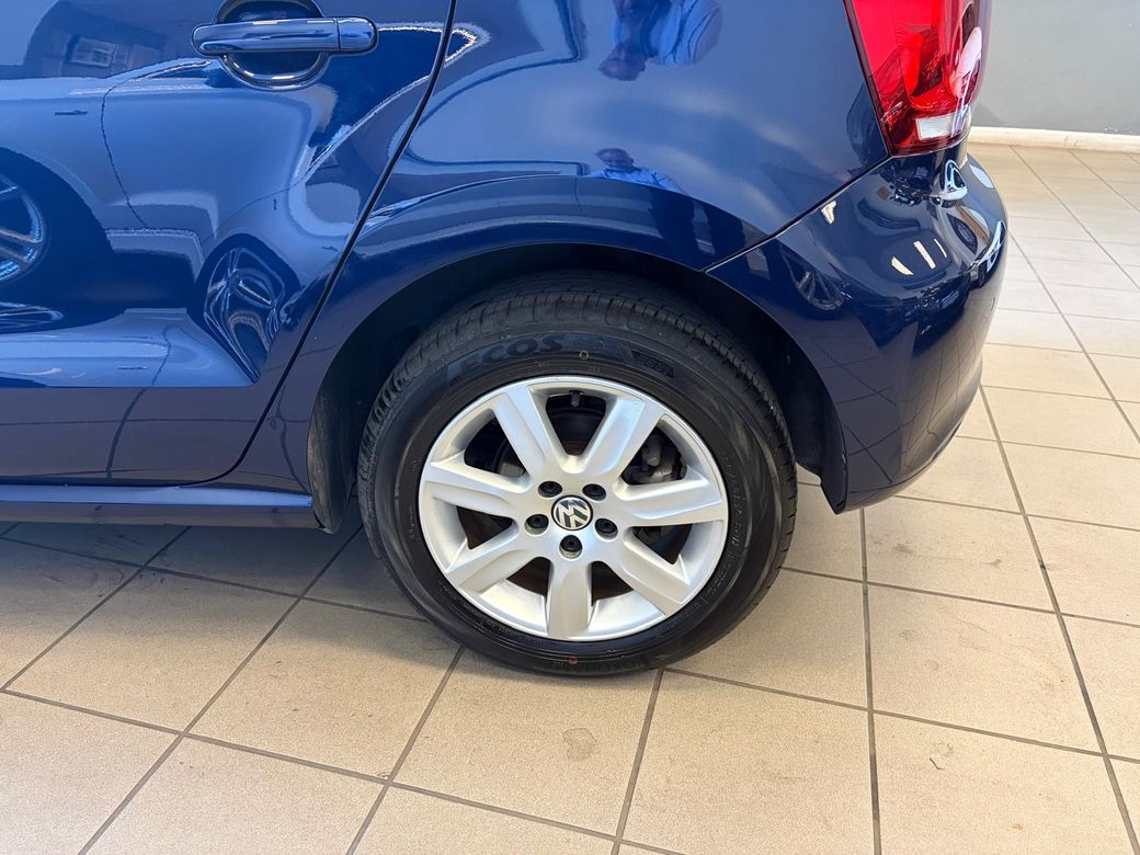 2013 Volkswagen Polo