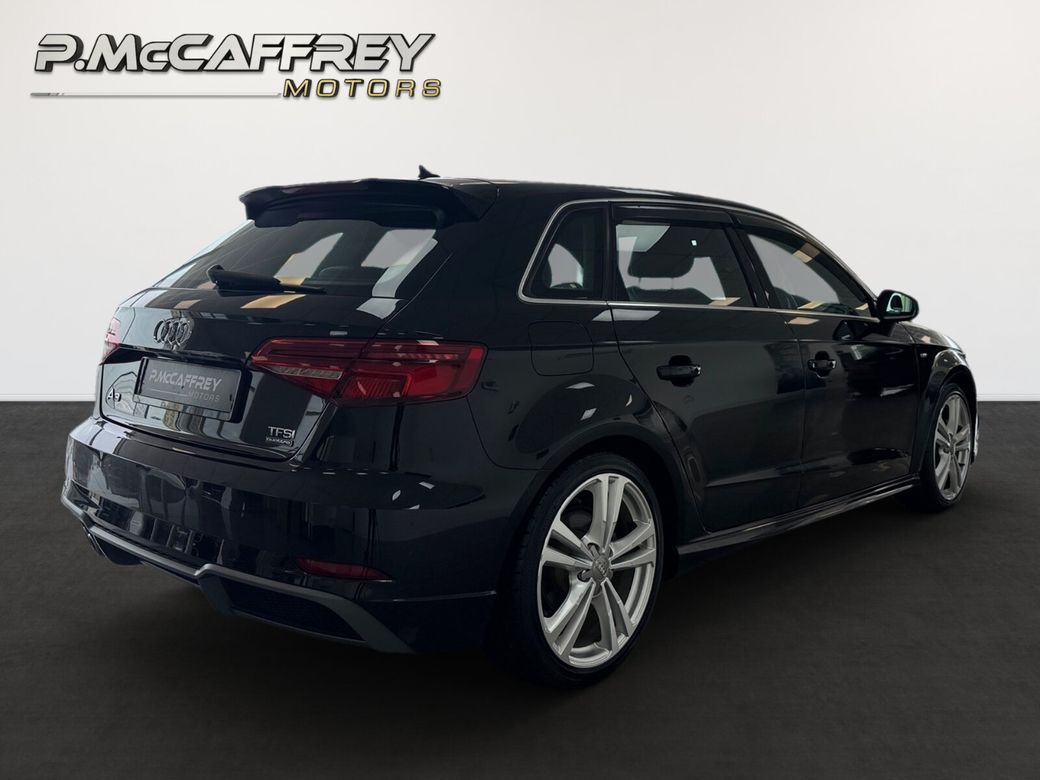 2017 Audi A3
