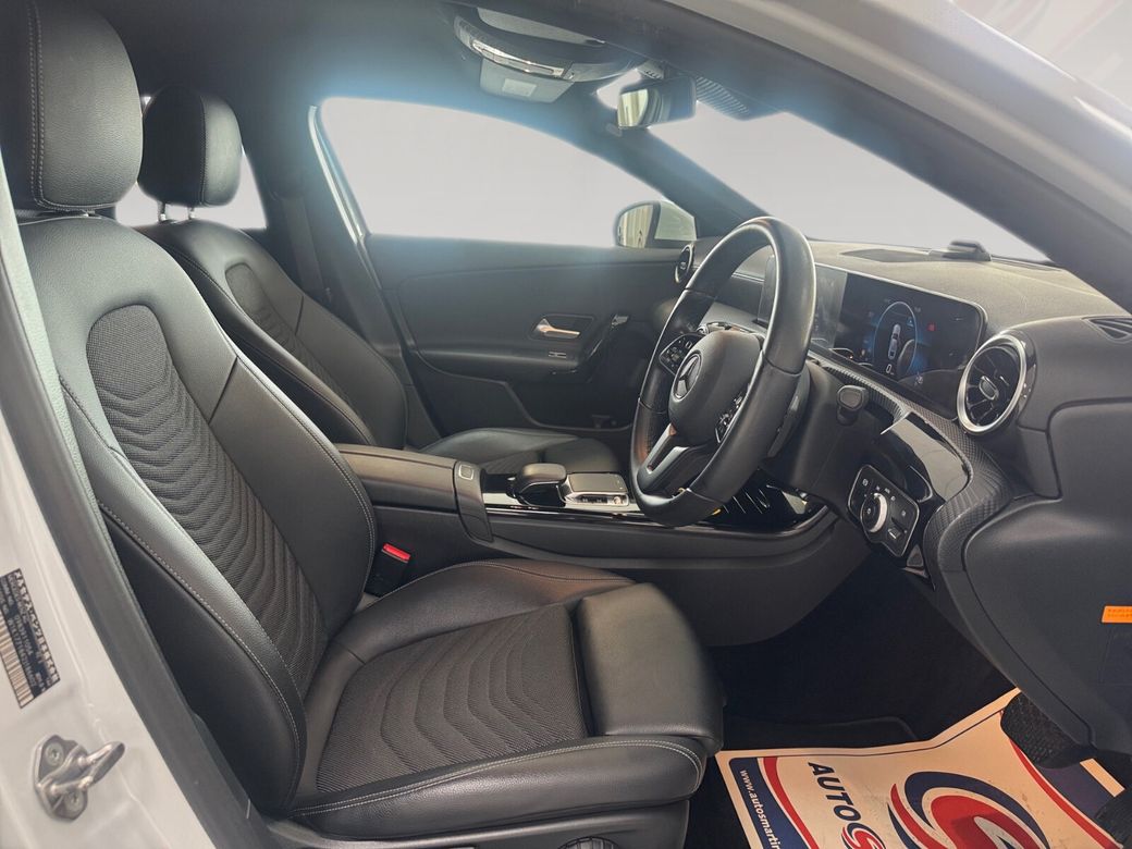 2020 Mercedes-Benz A Class