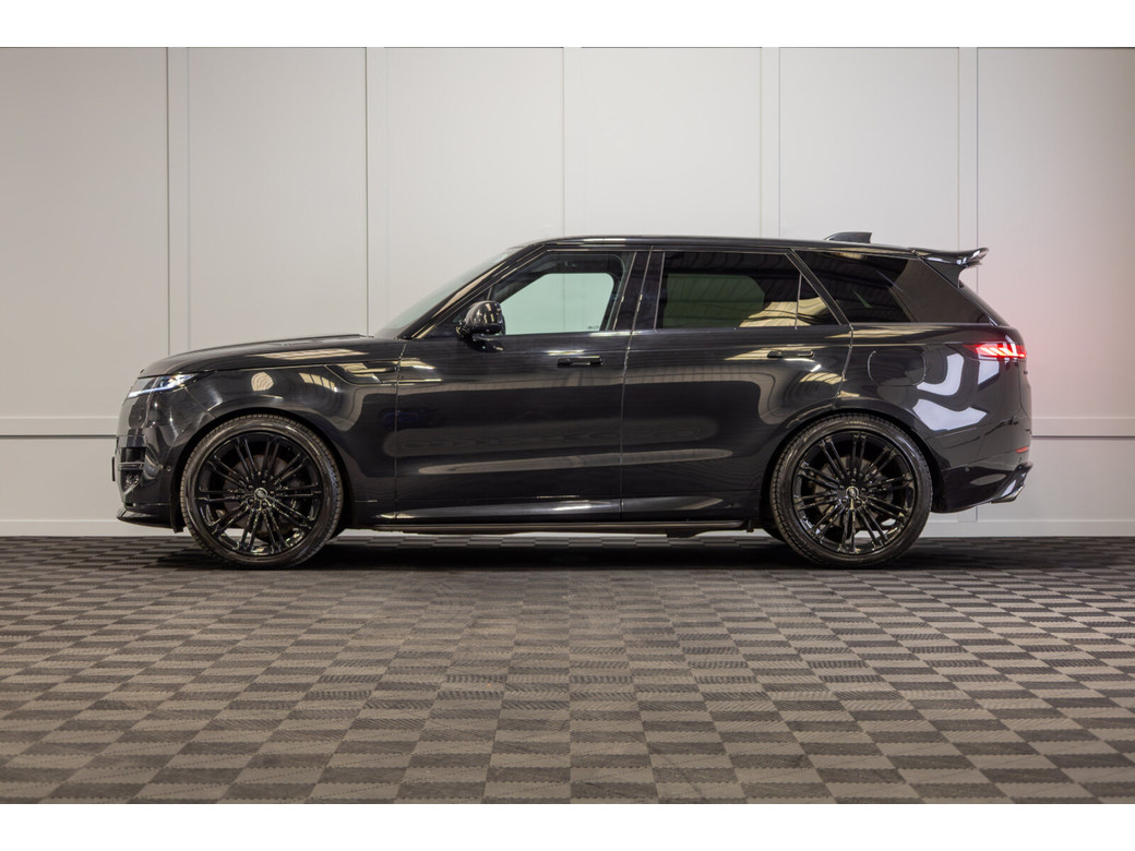2023 Land Rover Range Rover Sport