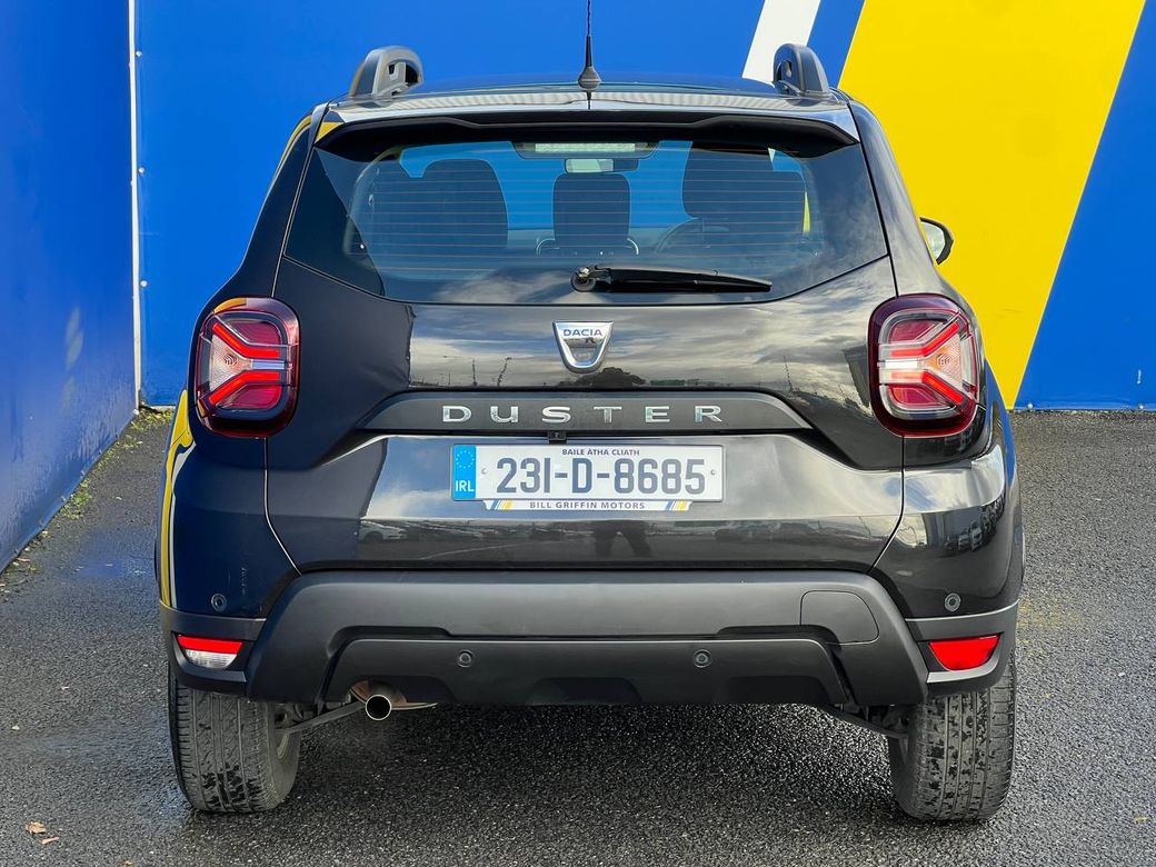 2023 Dacia Duster
