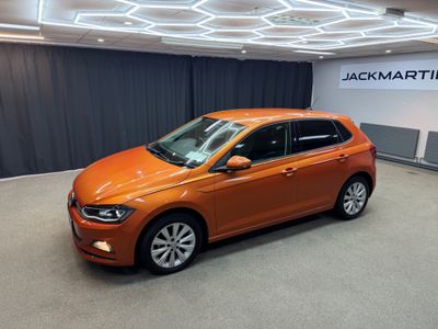 2018 Volkswagen Polo