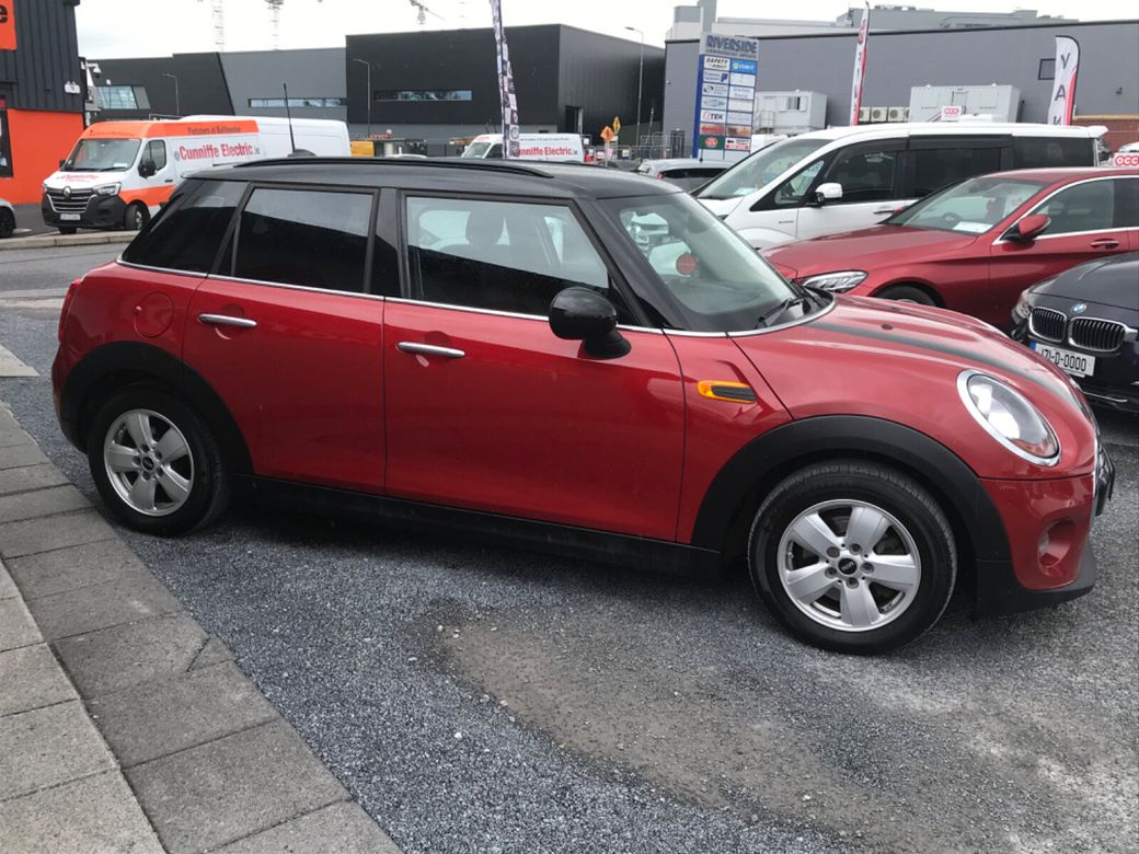 2017 Mini Cooper