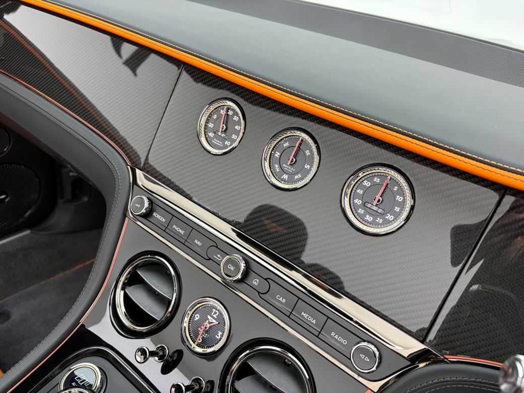 2025 Bentley Continental