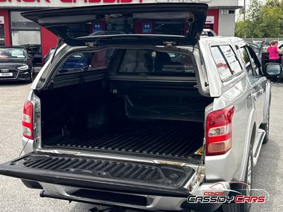 2019 Mitsubishi L200